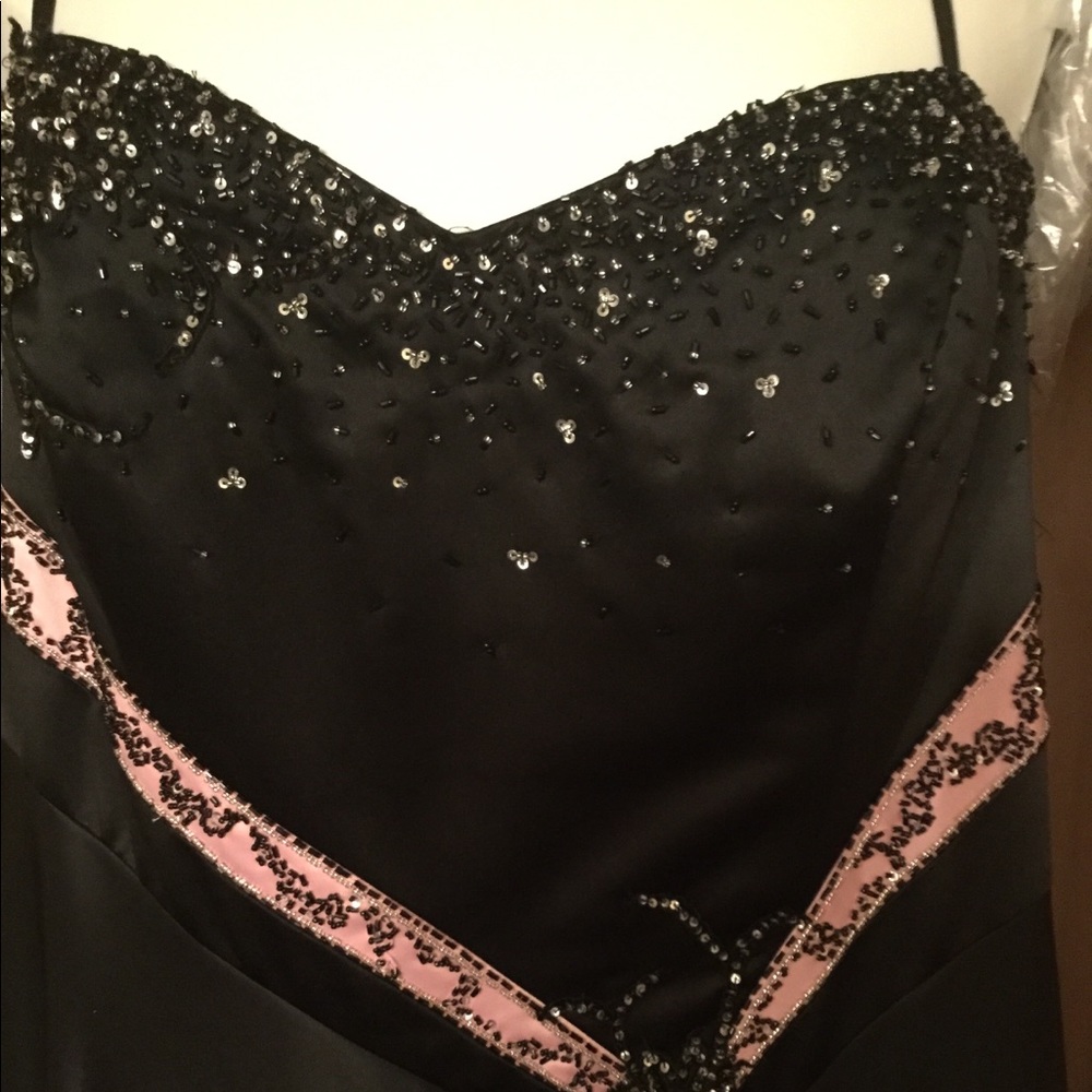 Prom gown